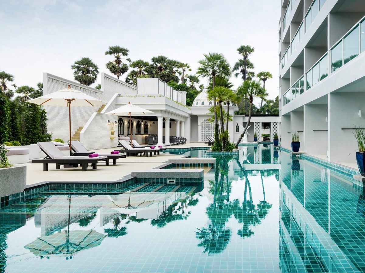 Chanalai Romantica Resort | 4 Star Hotel Phuket | ROMANTICA RESORT